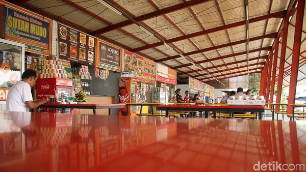 70% Lokasi Rest Area di Tol untuk UMKM, Ini Biaya Sewanya